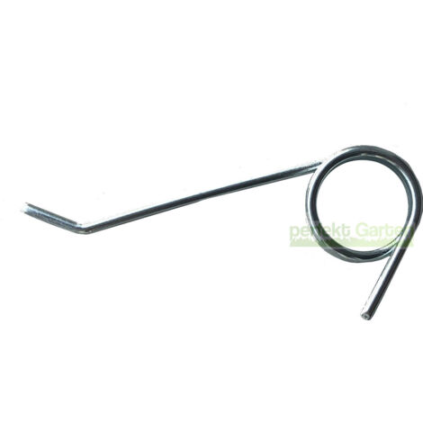 Ressort / pine pour rouleau de scarificateur LIDL Parkside PLVA 40-Li A1 / PLVA 40-Li B1