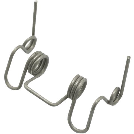 RESSORT POIGNEE DE PORTE POUR LAVE LINGE WHIRLPOOL - C00518100
