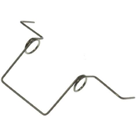 Ressort poignee hublot  37014985 pour Lave linge BELLAVITA, CONTINENTAL EDISON, DAEWOO, ESSENTIEL B, FAR, LISTO, SABA, VALBERG , LAVE LINGE COMPACT LISTO LF612-L4B, LAVE LINGE HUBLOT ESSENTIELB ELF814