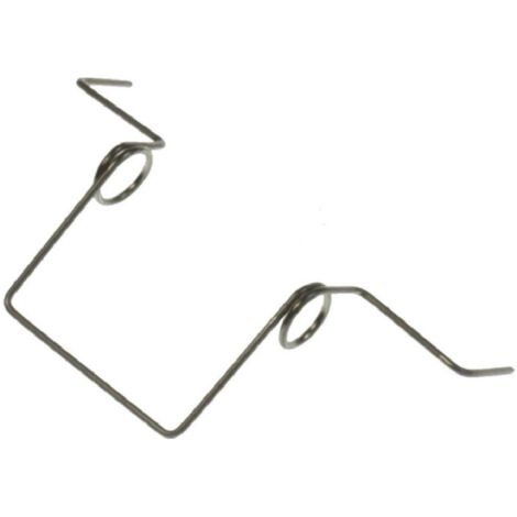 Ressort poignee hublot 37014985 pour Lave linge BELLAVITA, CONTINENTAL EDISON, DAEWOO, ESSENTIEL B, FAR, LISTO, SABA, VALBERG, LAVE LINGE COMPACT LISTO LF612-L4B, LAVE LINGE HUBLOT ESSENTIELB ELF814