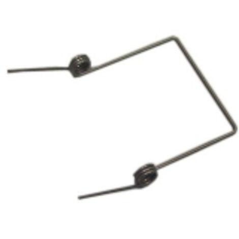 Ressort porte (44564-14999) (C00094966) Lave-vaisselle ARISTON HOTPOINT, SCHOLTES, INDESIT