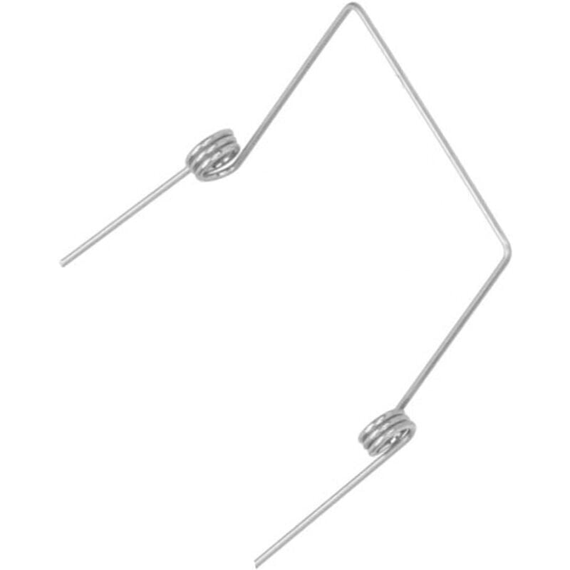 Hotpoint Ariston - Ressort porte (C00094966) Lave-vaisselle 44564 ariston hotpoint, scholtes, indesit