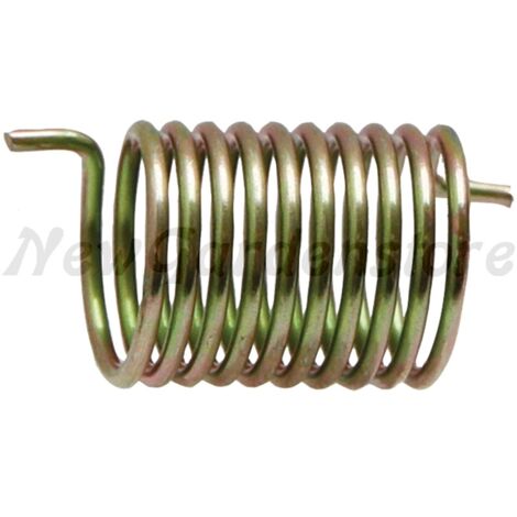 Ressort pour levier de décompression de fraise rotative compatible YANMAR 114250-03640