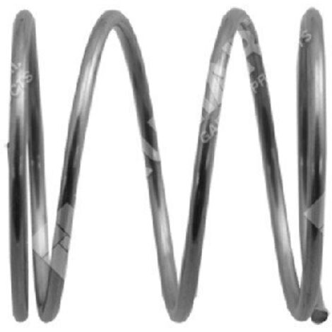 Ressort pour motopompes COMPATIBLES GTM - 027407