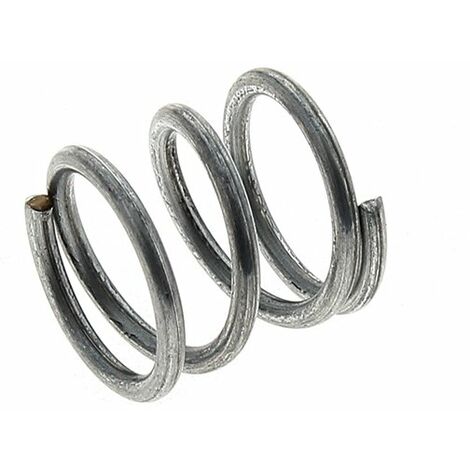 RESSORT POUR PIED D =11 MM H = 8.5 MM pour LAVE LINGE...