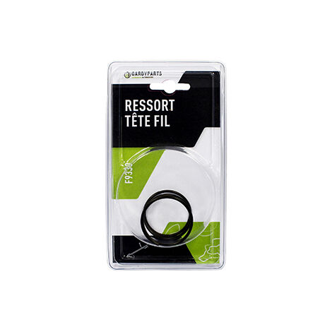 Ressort Pour Tête Fil Nylon à Déroulement Manuel Tecomec. (sous Coque).