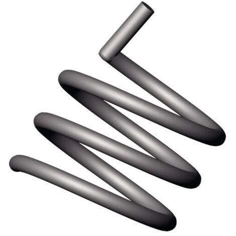 Ressort pour torches MIG / MAG MB 15 (sachet de 10) - BINZEL