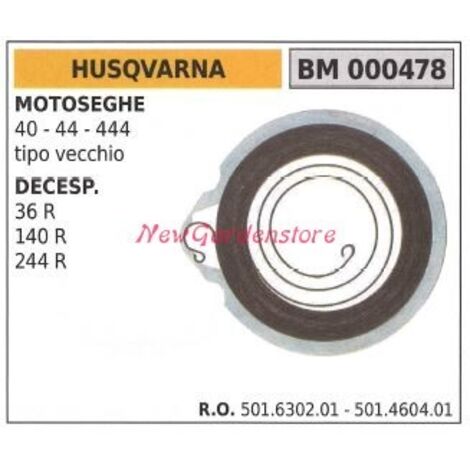 Ressort pour tronçonneuse HUSQVARNA 40 44 444 000478