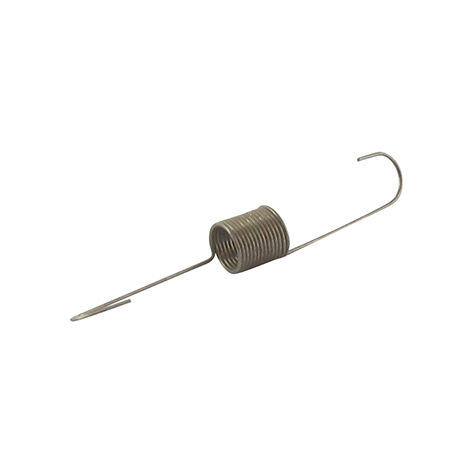 Ressort Régulateur L: 40 Mm Adaptable Honda Pour Modèles Gx100, Gxr120. Remplace Origine 16562-z0d-000, 16562z0d000.