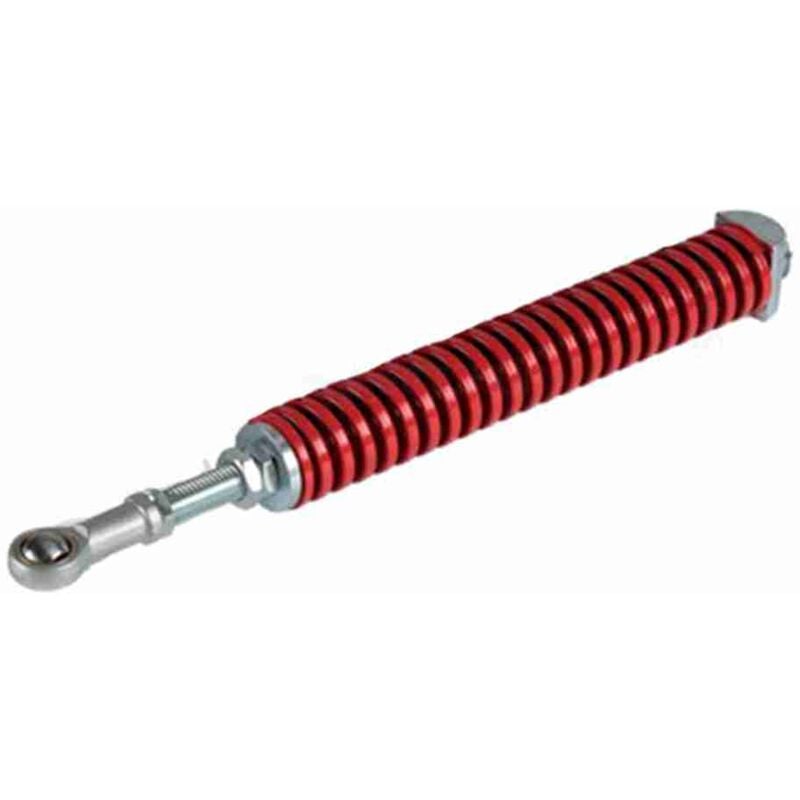 Ressort Rouge QIKM4 ø 51 Mm Pour Automatismes Qik 4e/7eh Ditec Qikm4 Automatismes Originaux