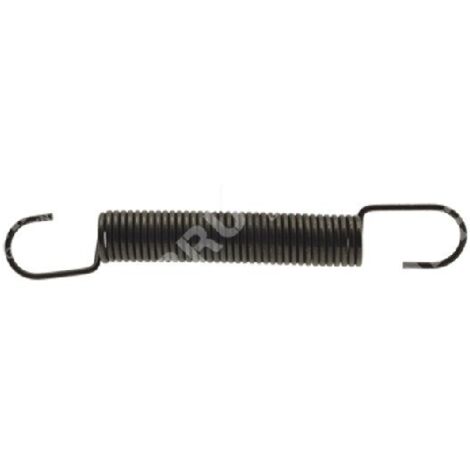 Ressort tendeur de chaîne pour tracteurs MTD - CUB CADET - 002907