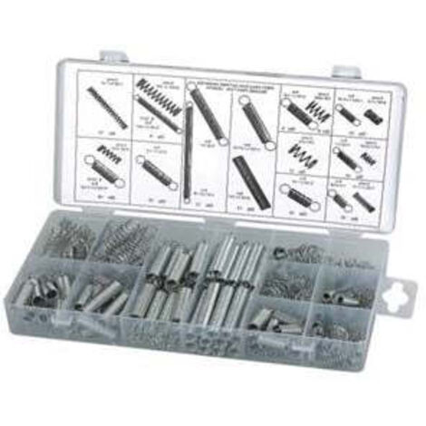 Ressorts assortis Pcs.200