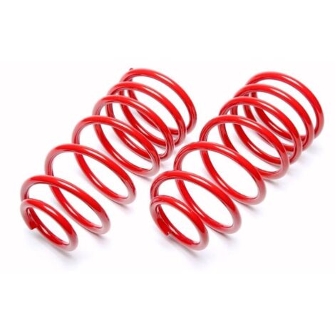 Ressorts Courts Avant Citroen Saxo 1996-2003 1.4/1.6VTS/1.5D 40mm-34019499