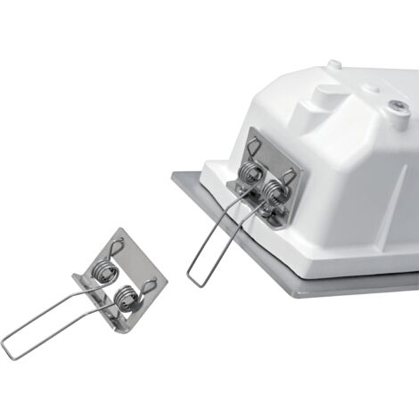 Ressorts de fixation (jeu de 2) pour MODELE 300 ARIC 0780