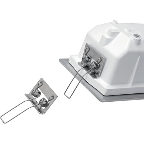 Ressorts de fixation (jeu de 2) pour MODELE 300 ARIC 0780