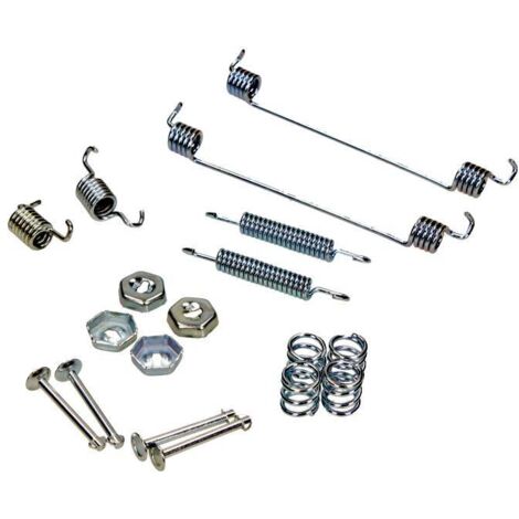 RESSORTS DE FREIN À MAIN MAXGEAR ARRIÈRE RENAULT MEGANE