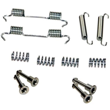 RESSORTS DE FREIN MAXGEAR BMW T. E46/E90 (BMW 1 E81-E87 04- BMW 3 E46 01-03, 2 RESSORTS DOUBLES)