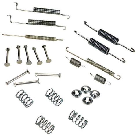 RESSORTS DE FREIN MAXGEAR VW T. -91 A80 -84 VAG (LS1256/LS1276)