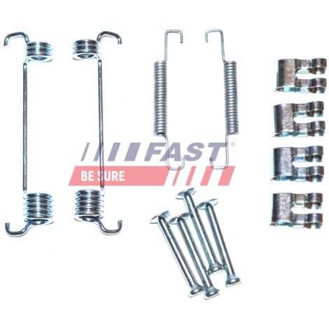 Ressorts de mâchoires de frein FT32388 rapides