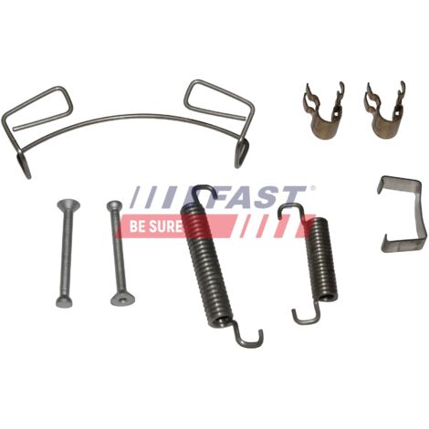 Ressorts de mâchoires de frein FT32407 rapides
