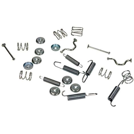 RESSORTS DE MÂCHOIRES DE FREIN MAXGEAR ARRIÈRE TOYOTA AVENSIS/IS300