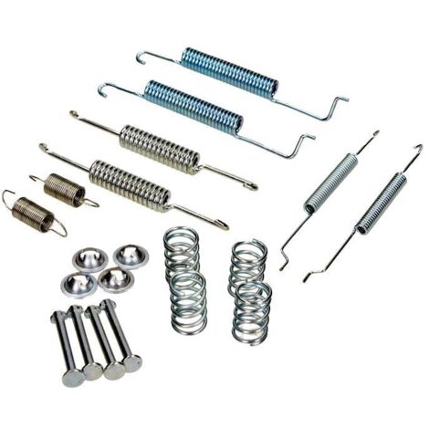 RESSORTS DE MÂCHOIRES DE FREIN MAXGEAR ARRIÈRE VW GOLF/VENTO ESSENCE 91