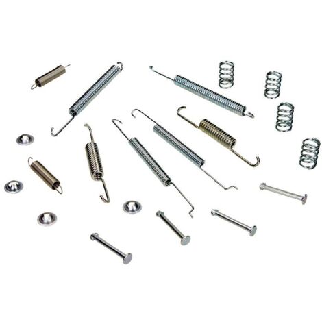 RESSORTS DE MÂCHOIRES DE FREIN MAXGEAR ARRIÈRE VW PASSAT 230X40 ATE
