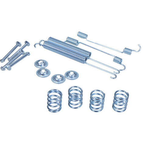 RESSORTS DE MÂCHOIRES DE FREIN MAXGEAR FORD TRANSIT ARRIÈRE 00-