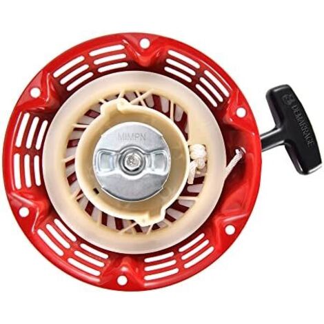 Ressorts de recul réversibles pour moteurs GX120 GX160 GX168 GX200 – Métal et plastique – Installation simple – Compatible tondeuses et générateurs