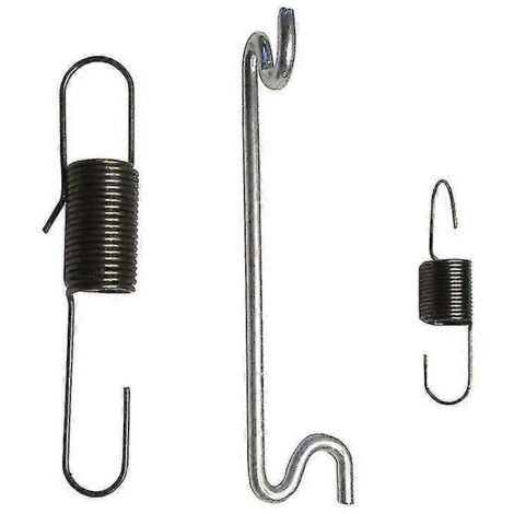 ressorts de régulation pour carburateur de générateur Robin EY20 pour RGX2400 (taille unique)