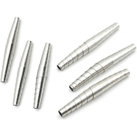 Ressorts de sécateur à volute – Lot de 6 pièces en acier inoxydable – Faciles à installer – Remplacement pour cisailles et sécateurs