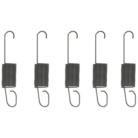 Ressorts de tondeuse à gazon 698719, 263109, 262759, 9B900, 9C900, pièces détachées pour ressorts de tondeuse à gazon Briggs, modèles multiples