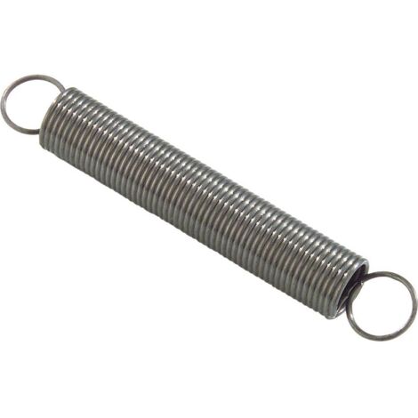 Ressorts de traction (Ø x L) 13 mm x 90.2 mm 5 pc(s)