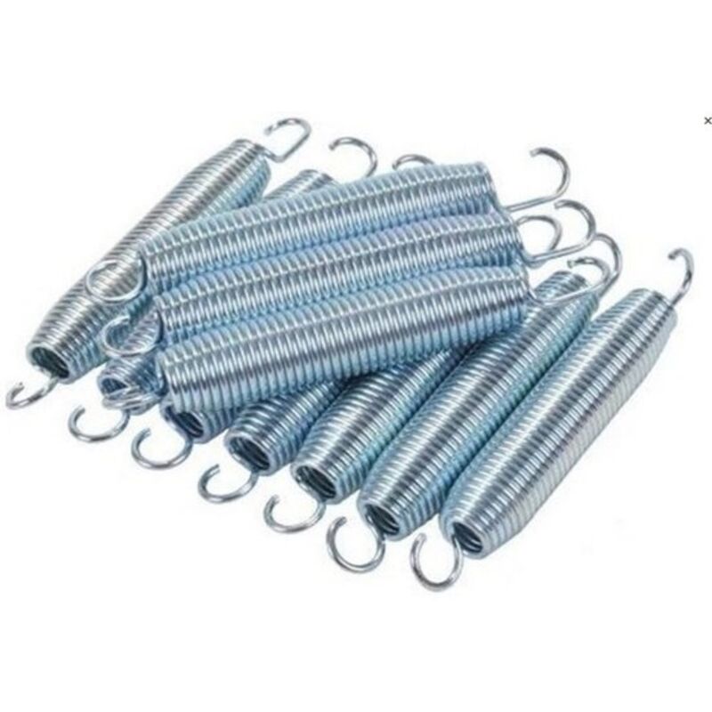 Viking Choice - Ressorts de trampoline 16,5 cm (72pcs)