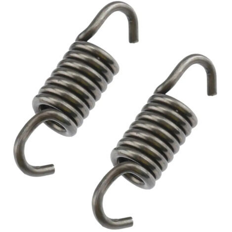 ressorts d'embrayage pour tondeuse à gazon, pièces en acier
