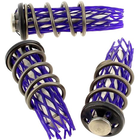 Ressorts + pistons par 3 d=22mm pour Nettoyeur haute pression Lavor