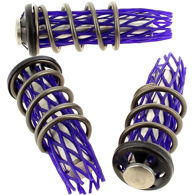 Lavor - Ressorts + pistons par 3 d=22mm - nettoyeur haute pression