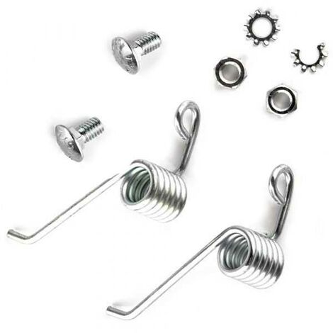 Ressorts pour lame tondeuse universelle emousseuse