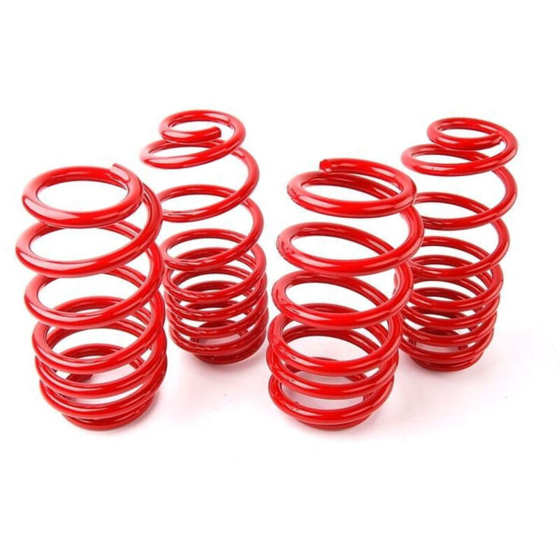 Ressorts sport neufs 40/40 VW GOLF 5 V 2003-2009 Année CERTIFICAT