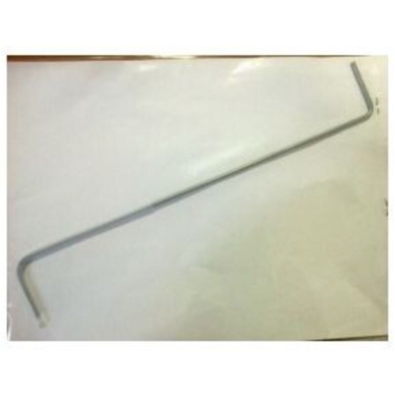 WHIRLPOOL Ressorts torsion porte tole exterieur x2 pour lave linge  - BVMPIECES