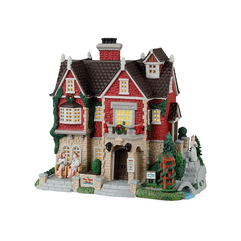 Lemax - Rest And Renew Retreat Réf. 35033