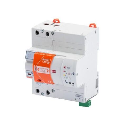 REST. AUTOTEST 2P 25A 0,03 - A[IR] GEWISS GW90901N