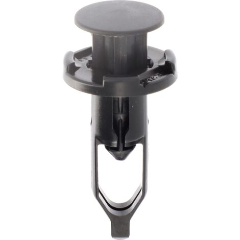 Restagraf - Rivetto in plastica per Scudo - Compatibile con Citroen, Lexus, Mazda, Peugeot, Toyota (Alcuni Veicoli) - RIF. 42650 - Confezione da 100