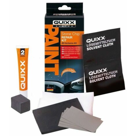 Restaurador de Pintura para Coche Quixx Universal