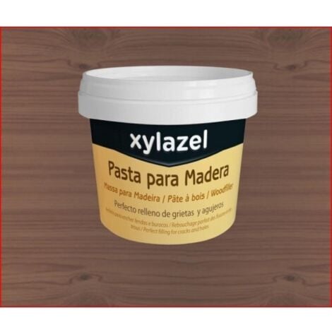 EHLIS RESTAURADOR XZ PASTA MADERA NOGAL TARRINA 0,350L - XYLAZEL-AKZO