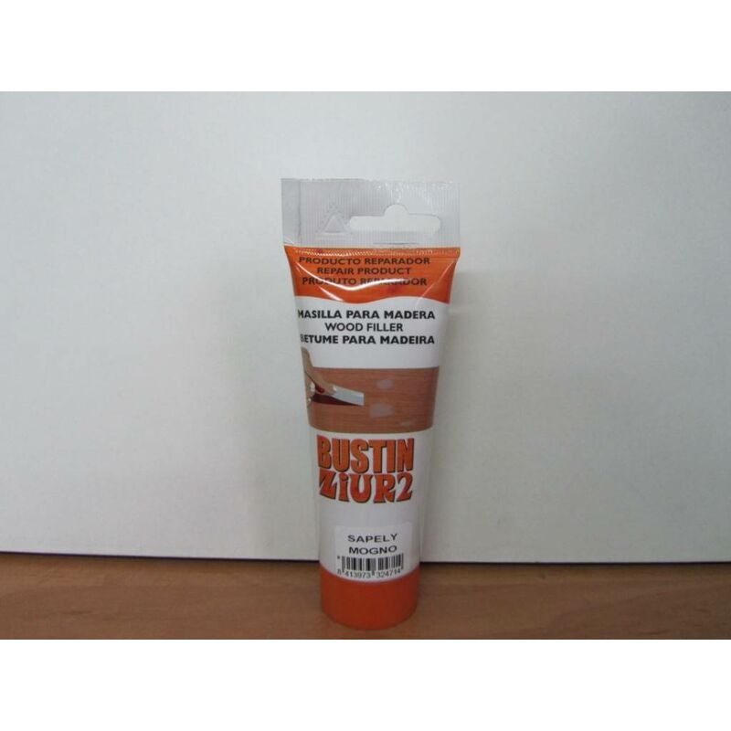 

Masilla Madera Reparadora 120 Gr Cerezo - Bustin/ziur-2