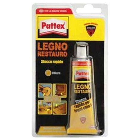 Restauration Bois Clair G 50 Pattex
