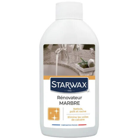 Restauratore di lucentezza per marmo e pietra naturale, 250ml.