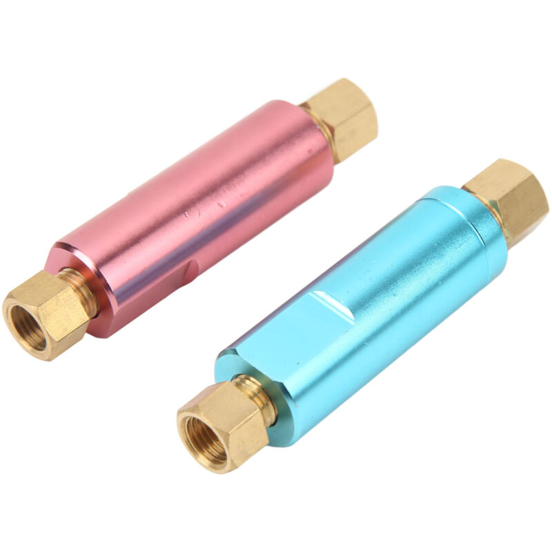 Image of Restdruckregelventil aus Metall für Rennwagen, 2 Stück.