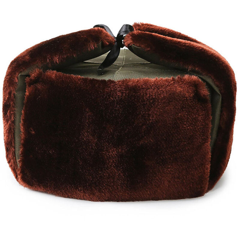Restez au Chaud en Hiver Chapeau d'hiver Polyvalent et élégant pour Toutes Les Occasions Chapeau drôle en Coton Casquettes faciles à Tendance, café